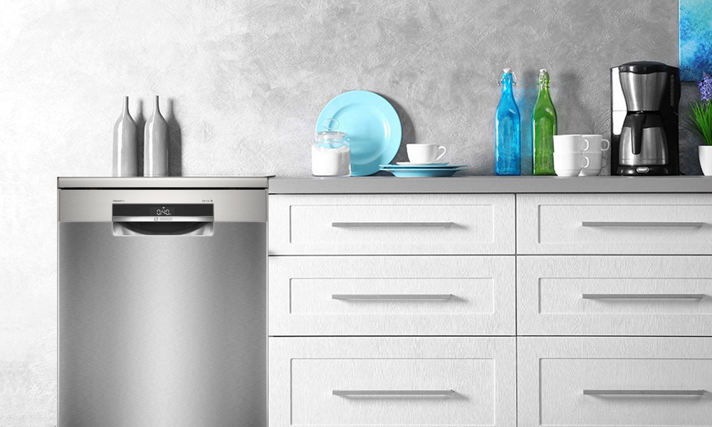Máy Rửa Chén Bosch SMS6ECI11E đáp ứng đa dạng nhu cầu sử dụng