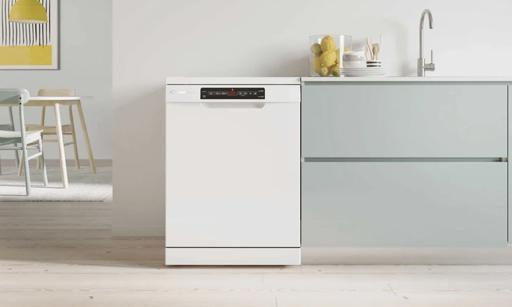 Máy Rửa Chén Candy CDPN 4D620PW/E