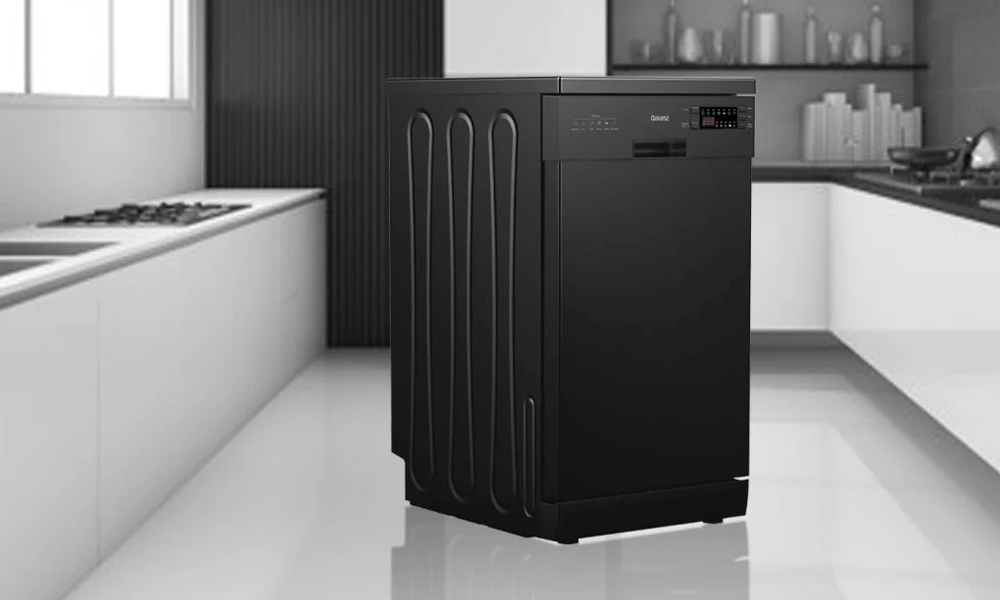 Máy Rửa Chén Đĩa Galanz W45A3A401S-0E1(B) lý tưởng cho gia đình khoảng 4 người