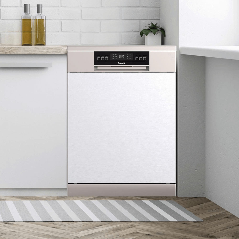 Máy Rửa Chén Đĩa W60C3A401MQ1 tối ưu hiệu quả làm sạch 