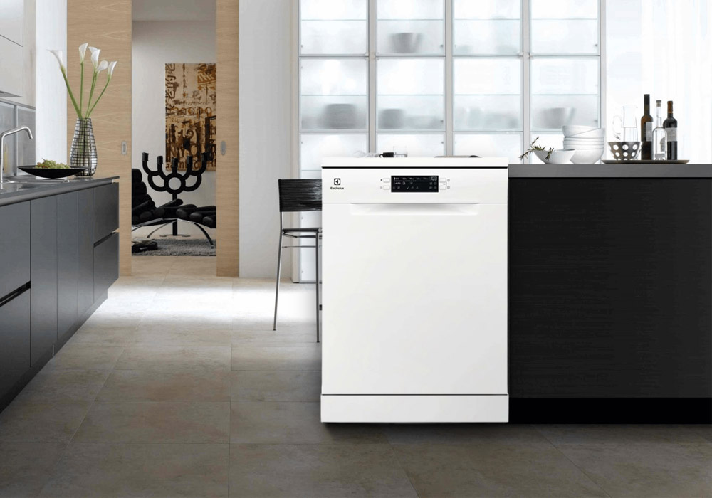 Máy Rửa Chén Độc Lập Electrolux ESA47200SW