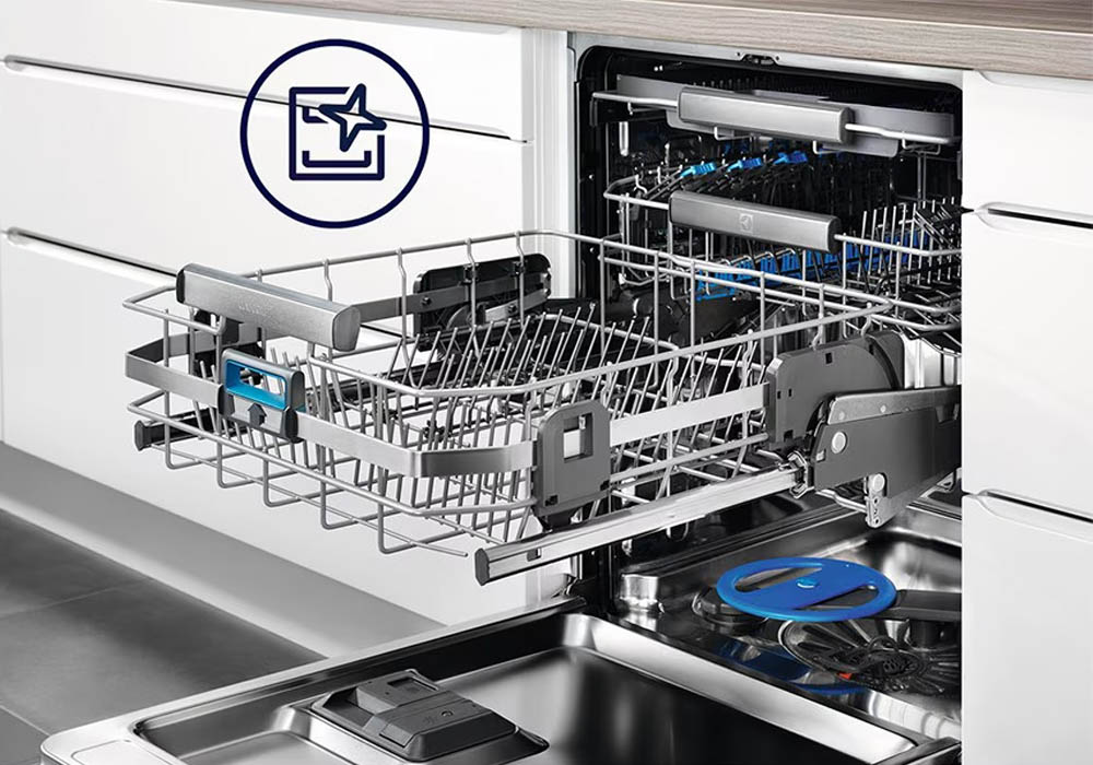 Máy Rửa Chén ESA47200SW đa dạng chương trình rửa 