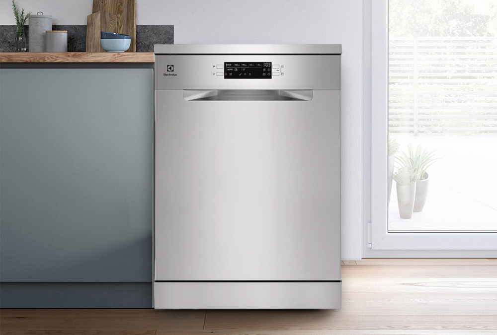 Máy Rửa Chén ESA47200SX tiêu diệt vi khuẩn hiệu quả 