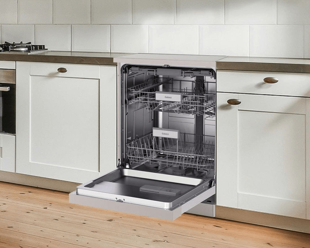 Máy Rửa Chén Galanz W60C3A401LQ2 có có 6 chương trình rửa