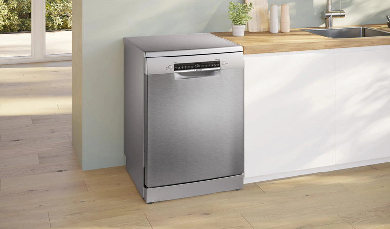 Máy rửa sấy chén Bosch đa dạng kiểu dáng