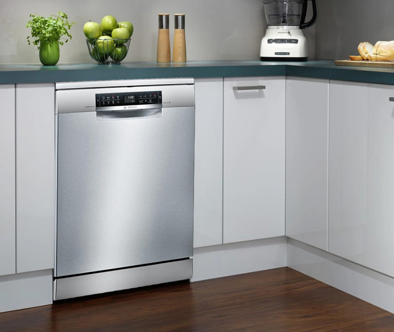 Máy rửa chén Bosch là thiết kế tối giản nhưng thông minh