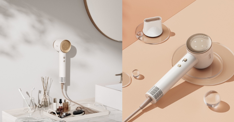 Máy sấy tóc, hay còn gọi là hair dryer