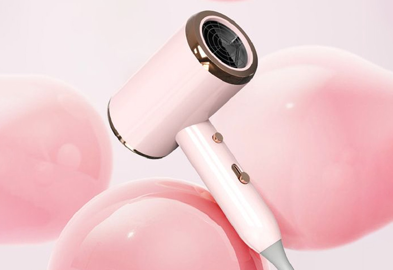 Máy sấy tóc thường sử dụng nhiệt độ cố định