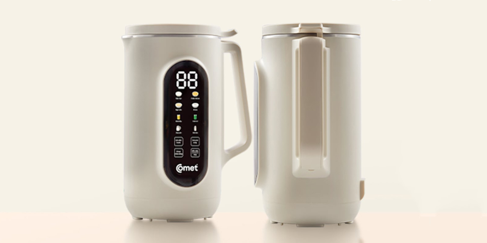 Máy Xay Nấu Đa Năng Comet CM9216 phù hợp cho người dùng bận rộn