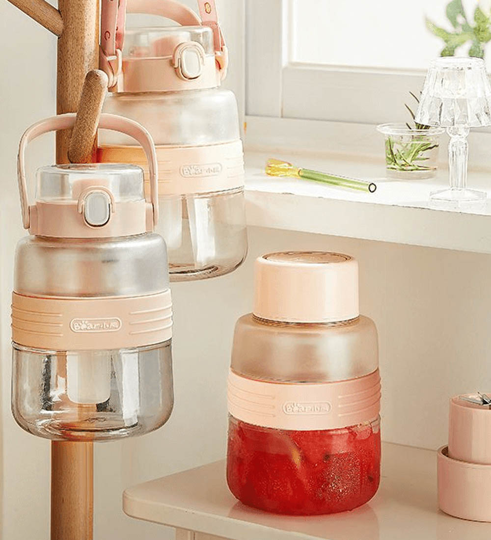 Máy Xay Sinh Tố LLJ-P10X5 có thể xay sinh tố và xay trái cây