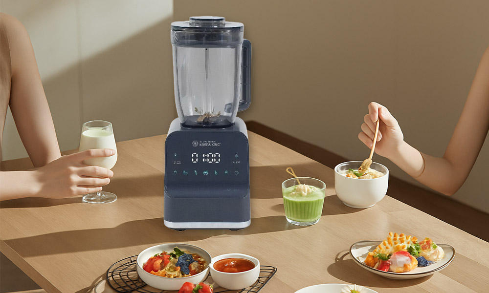 Máy Xay Sinh Tố Korea King PEB-1800 đáp ứng nhu cầu đa dạng của bạn