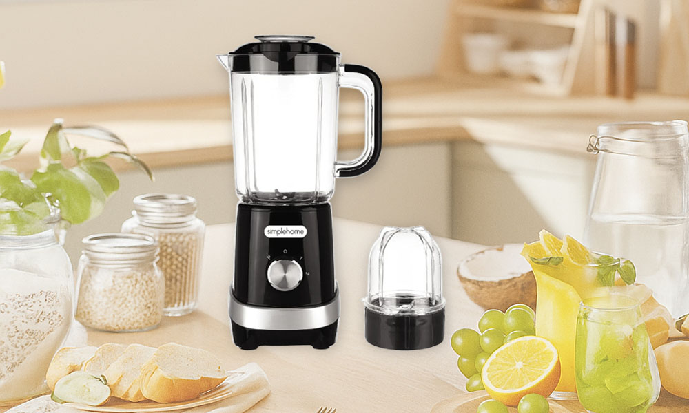 Máy Xay Sinh Tố Simplehome BBL567AD hòa hợp với mọi không gian