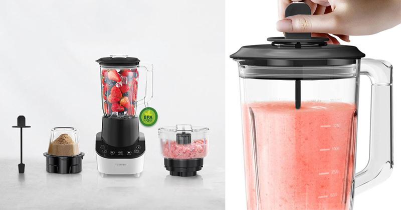 Máy Xay Sinh Tố Toshiba BL-70PS1PV