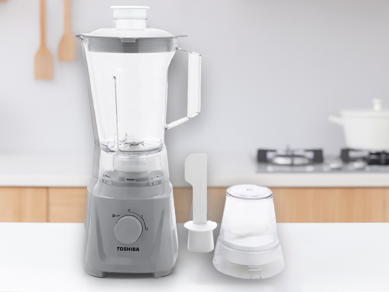 Máy xay sinh tố Toshiba MX-60T(H) 600W có vẻ đẹp tinh tế
