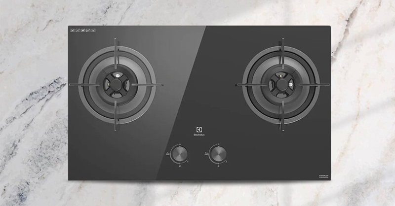Ưu tiên nhu cầu sử dụng khi mua bếp ga âm Electrolux