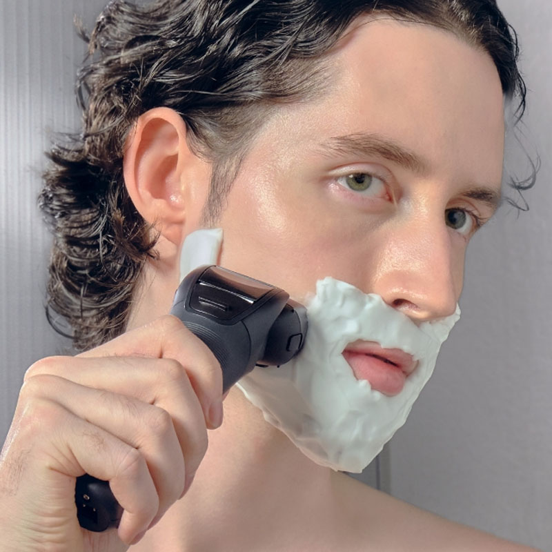 Máy cạo râu Panasonic phù hợp với đa số nam giới