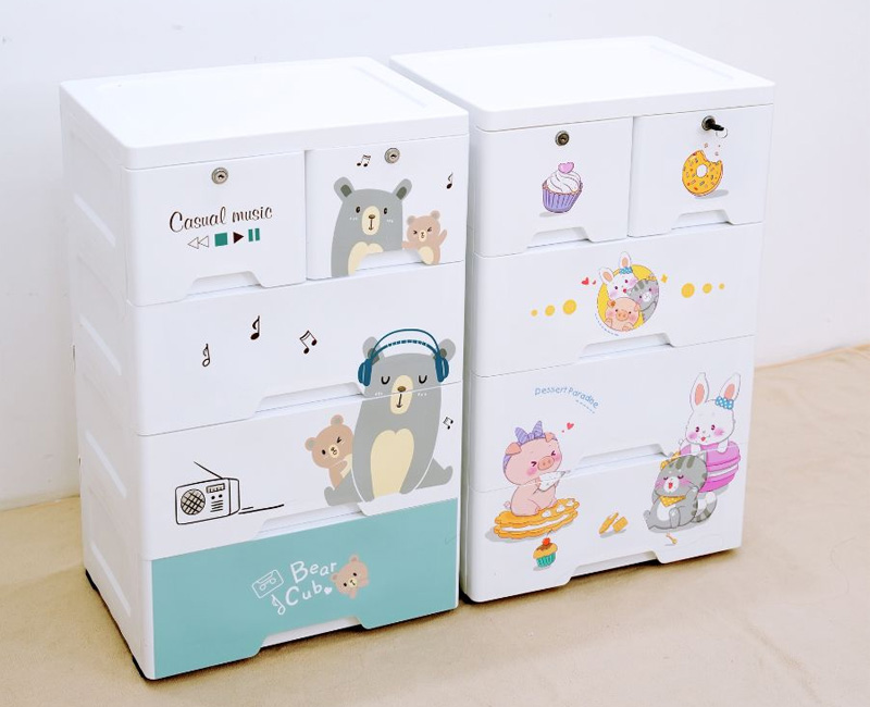 Mua tủ nhựa cần lưu ý điều gì