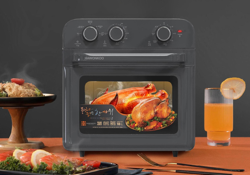 Nồi chiên không dầu Hawonkoo