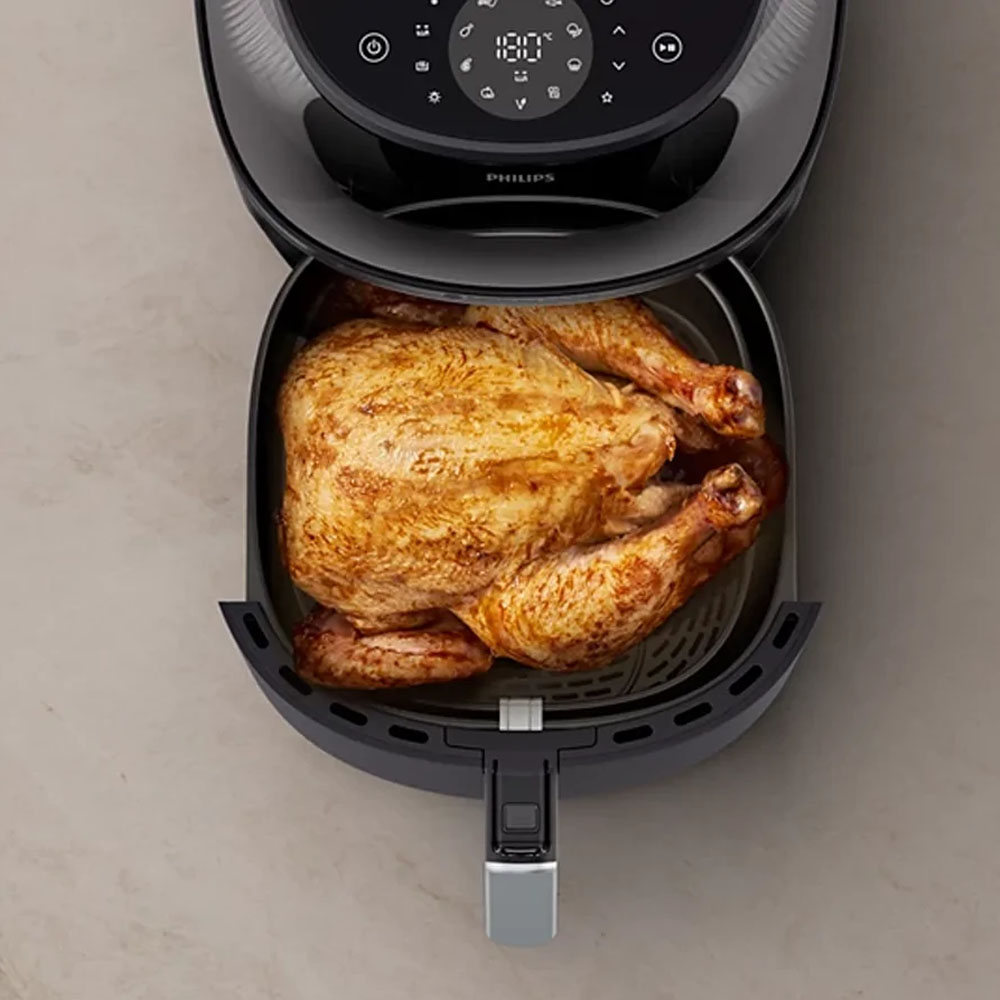 Nồi Chiên Không Dầu Philips NA342/00 có công suất 2000W