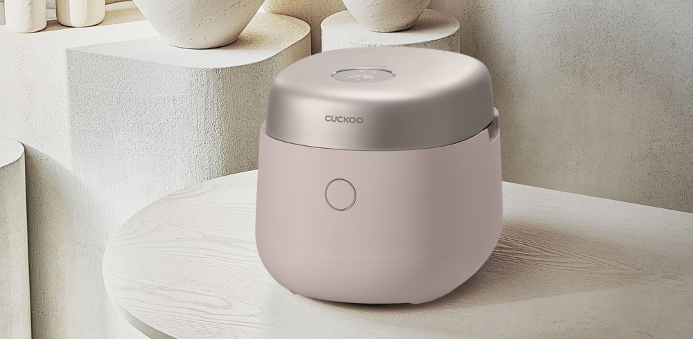 Nồi Cơm Cao Tần Cuckoo CRP-NHTR1010FP có công suất 1455W