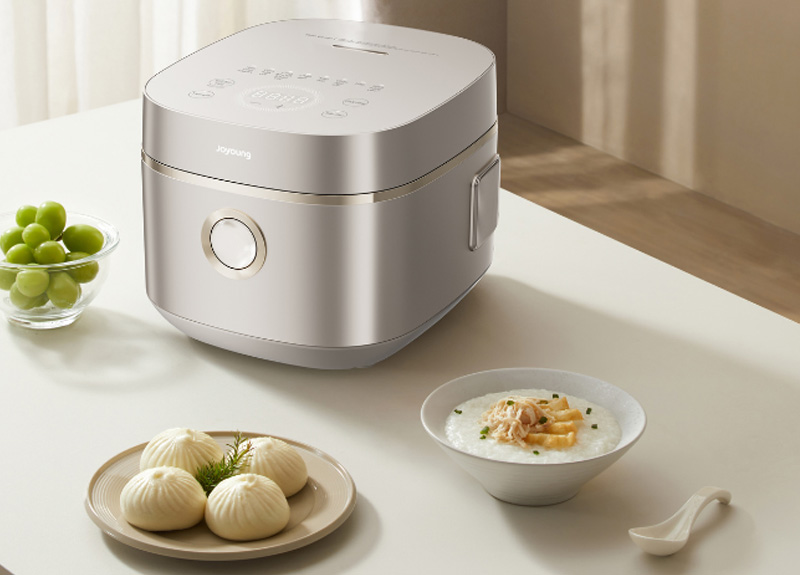 Giá nồi cơm điện Joyoung khá đa dạng