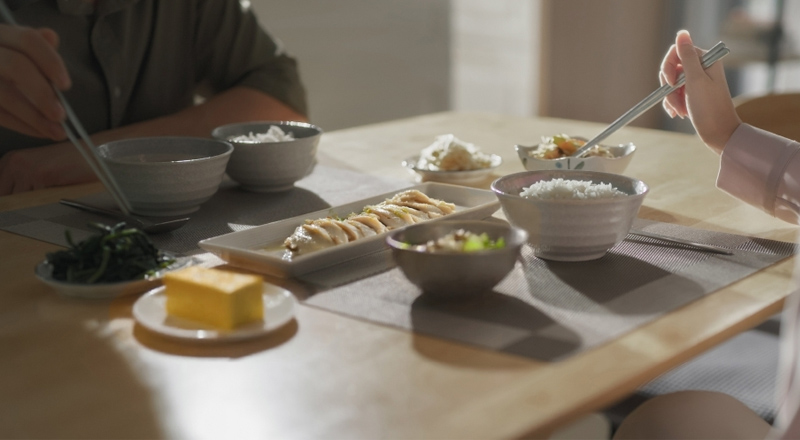 Nồi cơm điện Panasonic tích hợp đa dạng chế độ nấu tự động