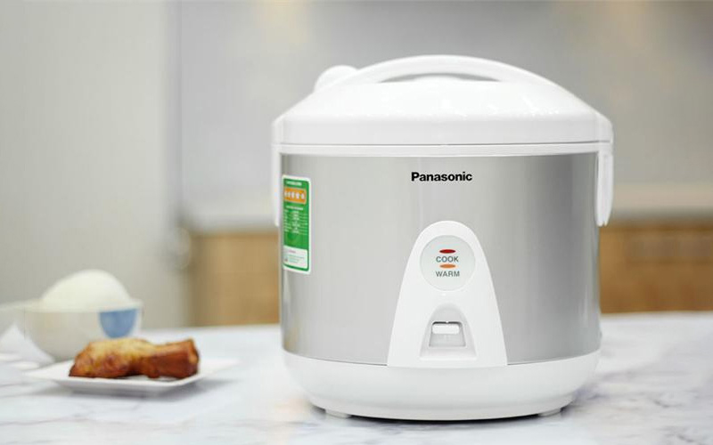 Nồi cơm nắp gài Panasonic có giá cả phải chăng