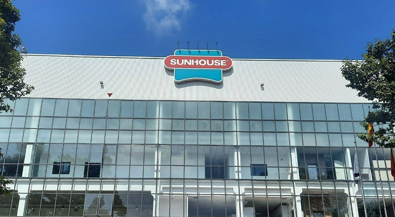 Sunhouse Group ra đời vào năm 2000