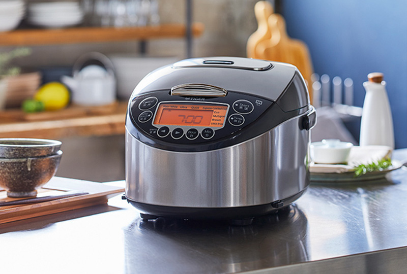 Nên mua nồi cơm điện Tiger 