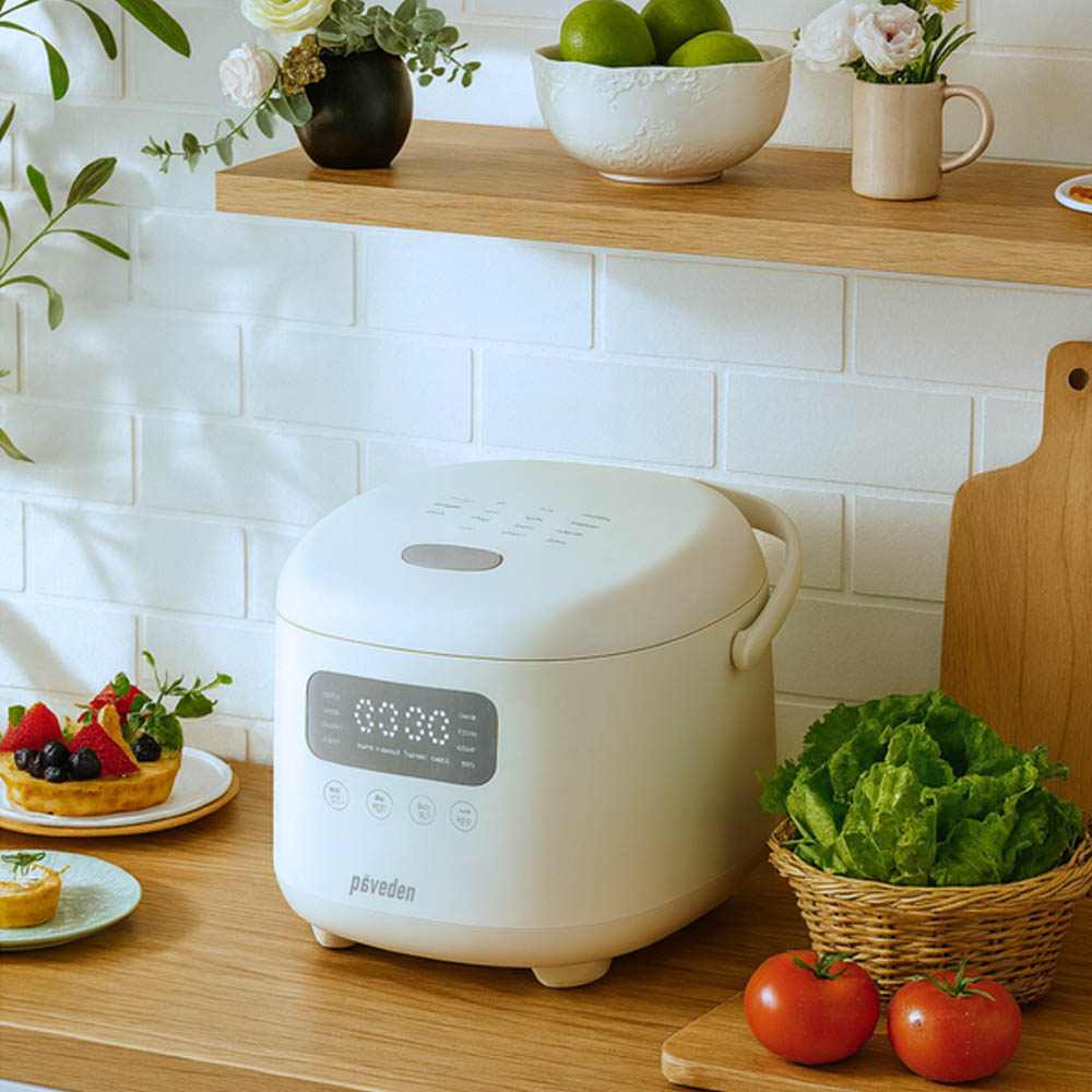 Paveden Retro PR-3D18BE có kiểu dáng sang trọng 