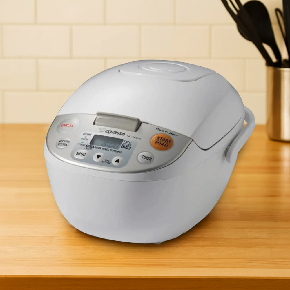 Nồi Cơm Điện Zojirushi NL-AAQ18 1.8 Lít 