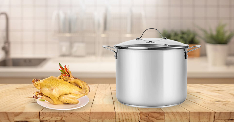 Nồi inox Elmich được nhiều gia đình lựa chọn