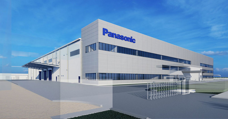 Panasonic là tập đoàn điện tử đa quốc gia thành lập năm 1918 