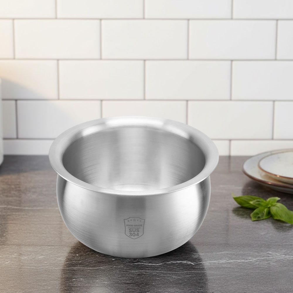 Paveden Retro PR-3D18BE trang bị lòng nồi làm từ Inox 