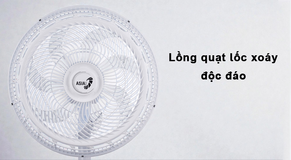 Lồng quạt của Quạt Đứng AsiaVina Turbo Decor VY659691