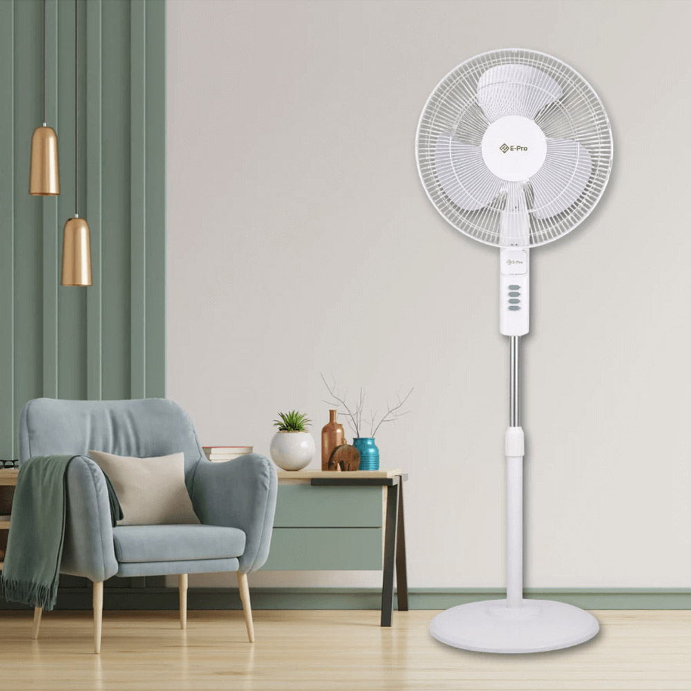 Quạt Đứng E-Pro VEP-SF40-C1 có thiết kế thanh lịch