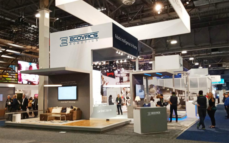 Ecovacs đã nhanh chóng khẳng định vị thế trên thị trường toàn cầu
