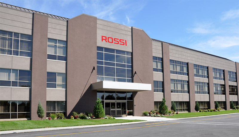 Máy nước nóng Rossi được đông đảo khách hàng tin dùng