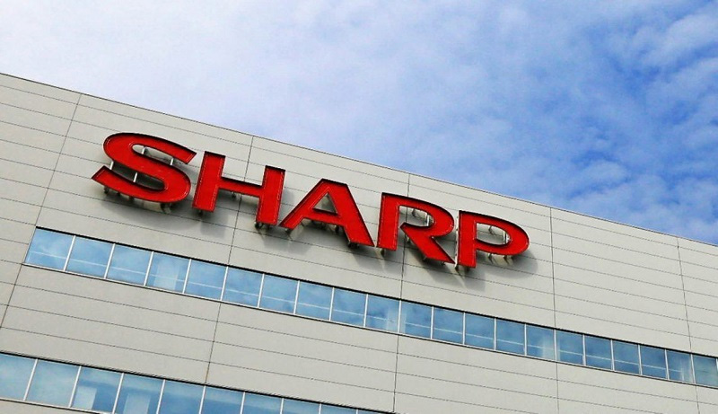Thương hiệu Sharp có hơn 100 năm phát triển