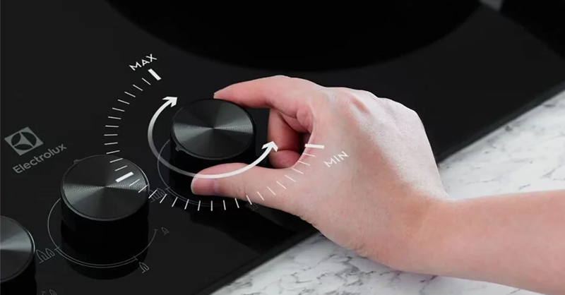 Hướng dẫn sử dụng và vệ sinh bếp ga âm Electrolux