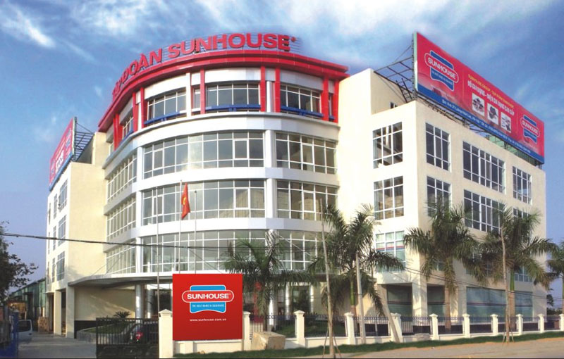 Sunhouse mang đến loạt sản phẩm gia dụng phổ biến