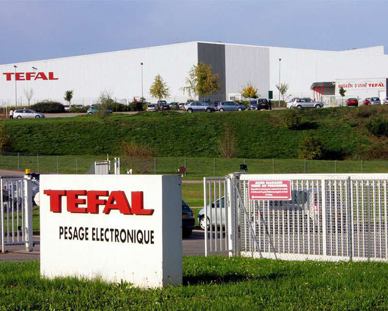 Tefal thuộc tập đoàn Groupe SEB, thành lập từ năm 1956