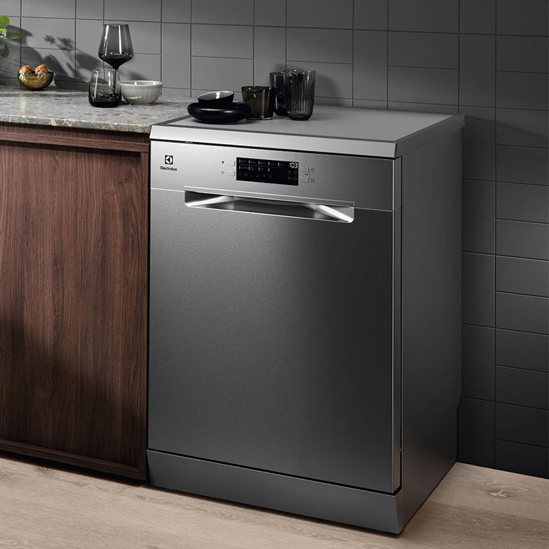 Máy rửa chén Electrolux có thiết kế đậm chất Châu Âu