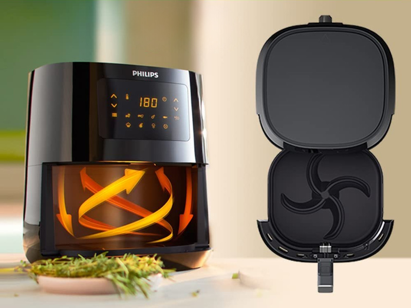 Thiết kế đáy nồi TurboStar