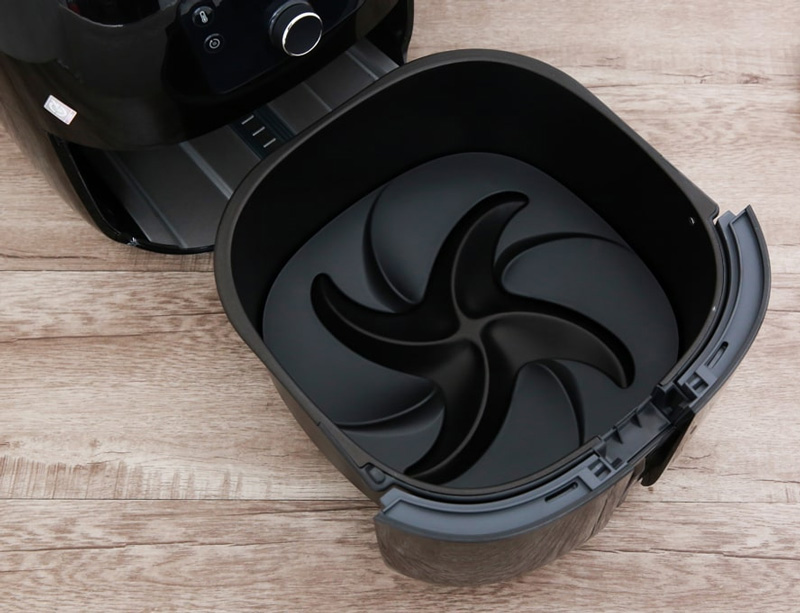 Thiết kế đáy nồi Twin TurboStar