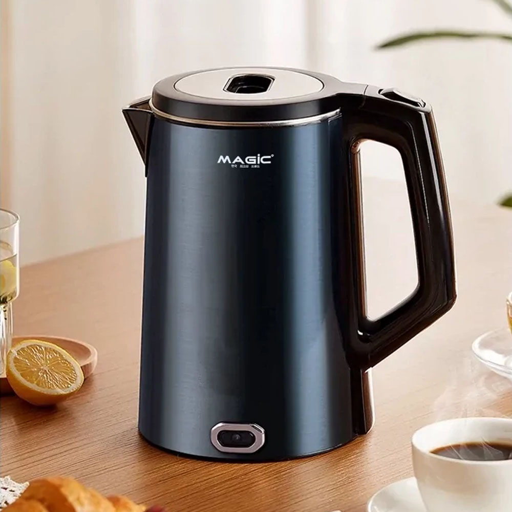 Bình Đun Magic A-071 1500W tạo điểm nhấn cho không gian sống