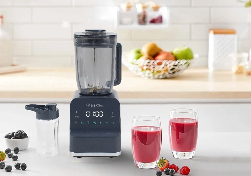 Máy Xay Sinh Tố Korea King PEB-1800 có thiết kế hiện đại