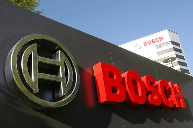 Thương hiệu Bosch được Robert Bosch thành lập năm 1886