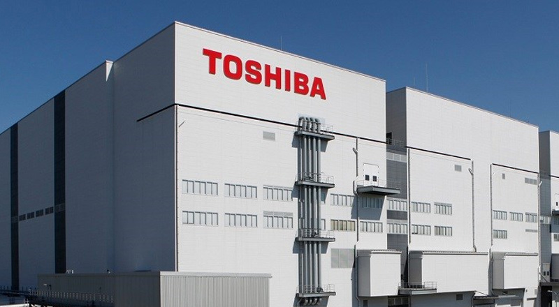 Toshiba nổi tiếng thế giới trong lĩnh vực điện và điện tử gia dụng