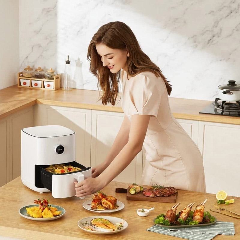 Ưu điểm nồi chiên không dầu